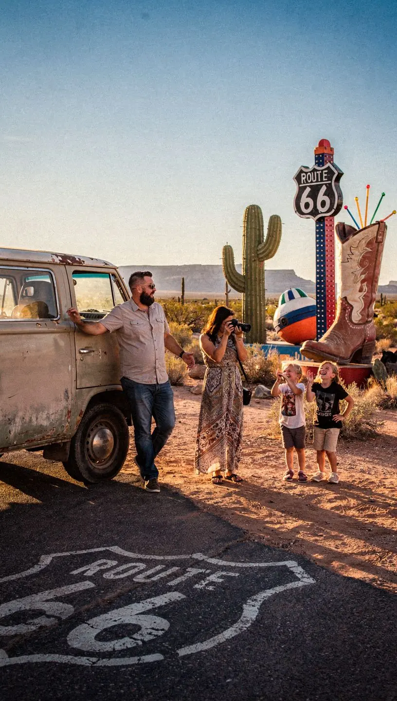 Скрытое сокровище в лесу с живописным водопадом.